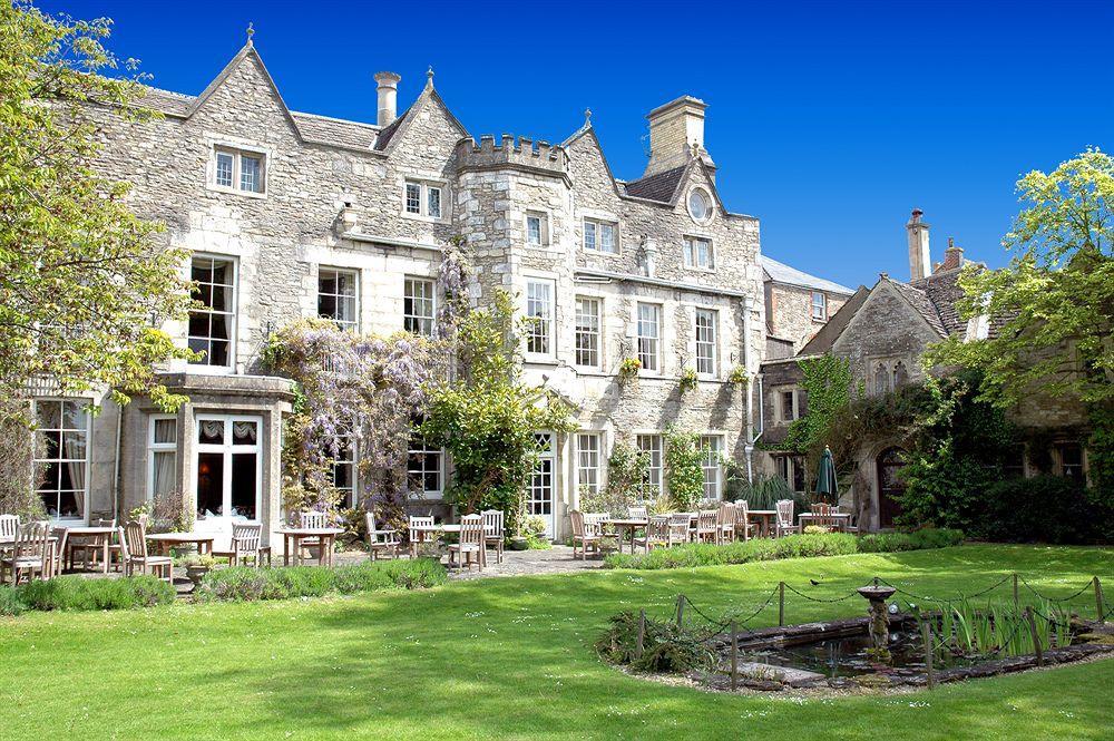 The Close Hotel Tetbury Zewnętrze zdjęcie