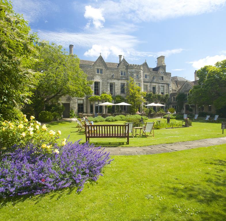 The Close Hotel Tetbury Zewnętrze zdjęcie