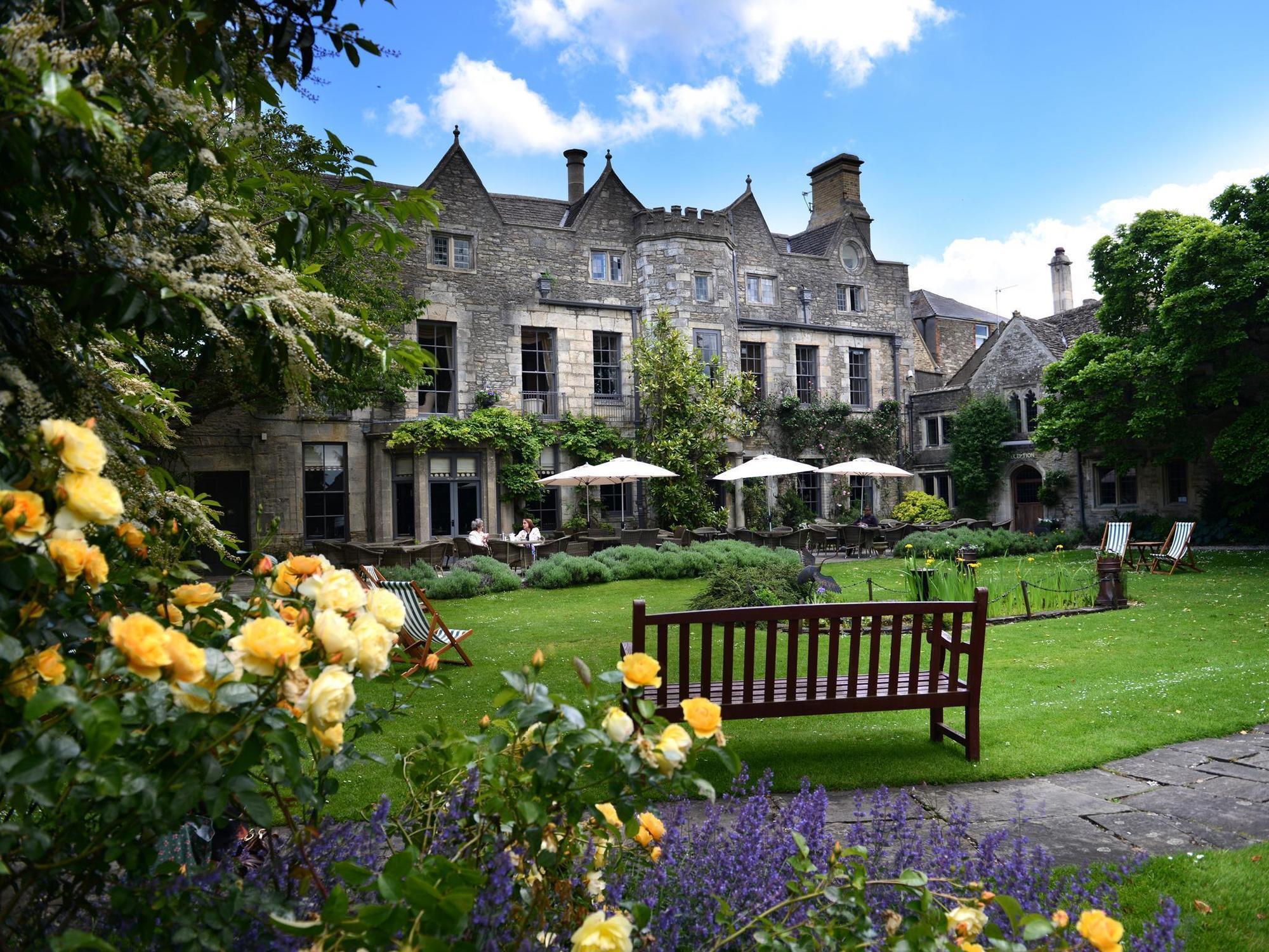 The Close Hotel Tetbury Zewnętrze zdjęcie