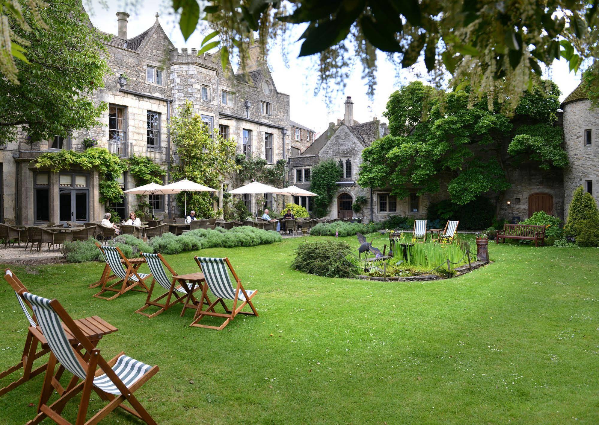 The Close Hotel Tetbury Zewnętrze zdjęcie